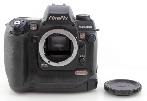 Fujifilm finepix pro 3 - fujifilm, 12.3