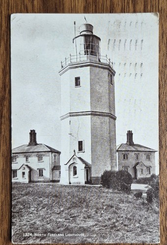 North foreland lighthouse - lighthouse, 1935