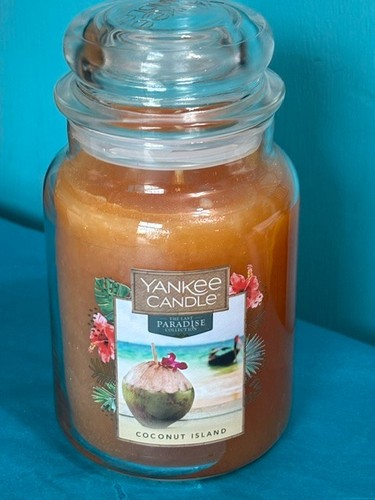 New yankee candle paradise - new,