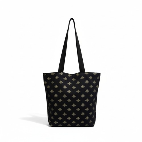 Handmade bumble bee tote - handmade,