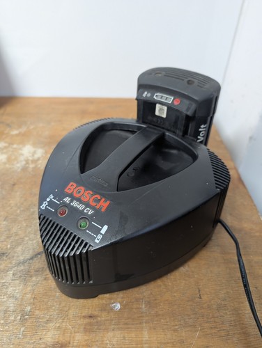 Bosch 3640 36v li - al, li-ion