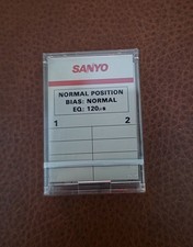 Sanyo M-60 Cassette
