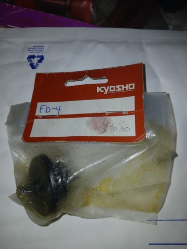 Kyosho peugeot 405 - fd-4,