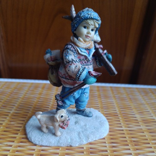 Leonardo collection figurine - collection,
