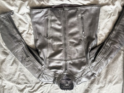Lewis leather men - lewis,