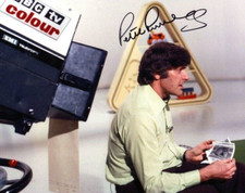 Television Autograph: PETER