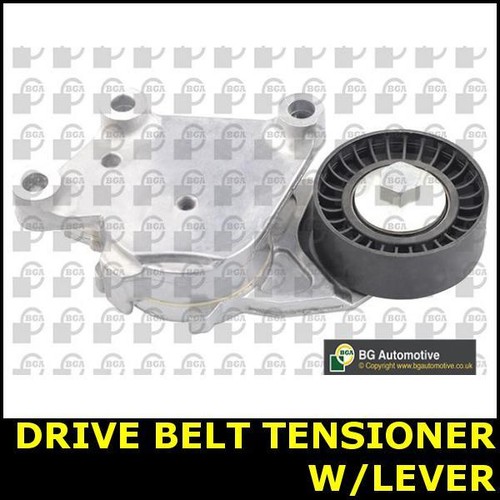 Belt tensioner arm lever - belt,