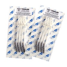 Toggles for attaching Snap