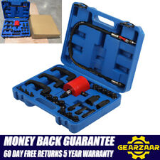 Air Pneumatic Vibration Injector Puller Remover Tool Remove Seized Injectors Set
