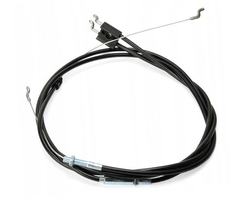 Bowden cable set throttle - bowden, set: