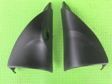 FORD FOCUS MK1 (98-04) PAIR 2x INTERIOR ELECTRIC WING MIRROR COVER TRIM