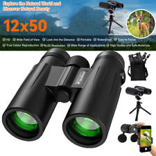 High Power 12x50 Binoculars