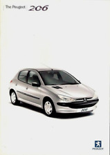 Peugeot 206 Hatchback