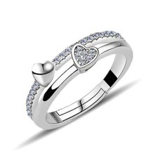 Sparkling 925 Sterling Silver