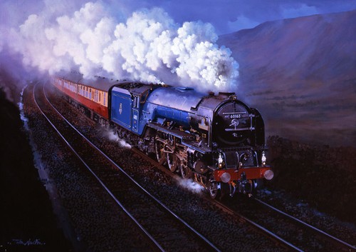 Tornado 60163 railway - 60163, a1