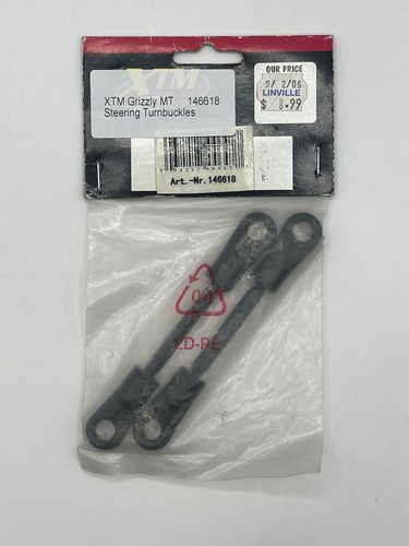 Xtm146618 steering turnbuckles - xtm146618,