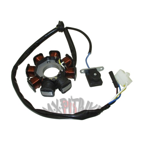 Coils magneto stator for - 8, gy6