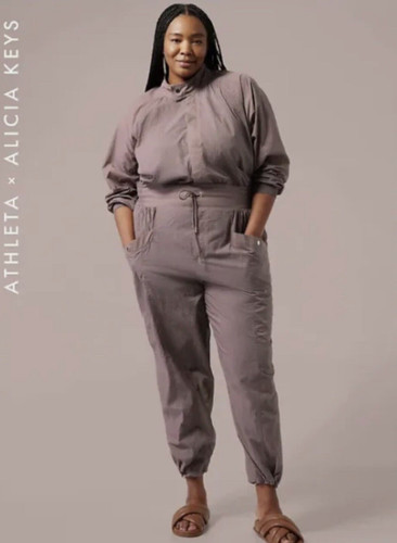 Athleta alicia keys - alicia,