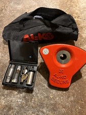 Alko Bailey Pageant Caravan Wheel Lock 20