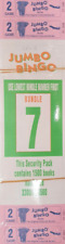 1500 2 PAGE GAMES JUMBO BINGO