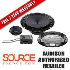 Audison Prima APK165 6.5 - FREE TWO YEAR WARRANTY