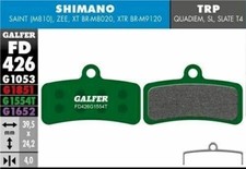 Galfer disc brake pads for - disc,