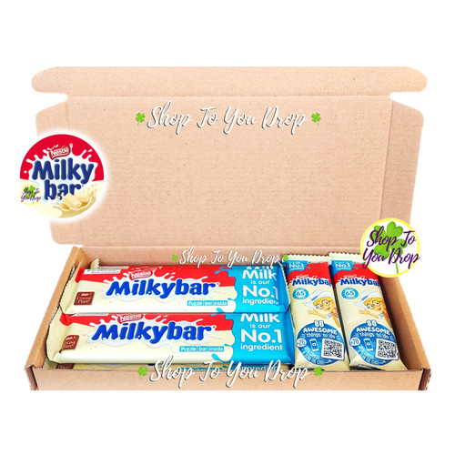 Bar nestle milkybar - nestle,