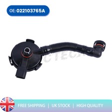 Breather Oil System for VW