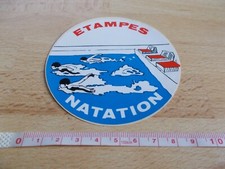 Sticker Swim - Rdgtools