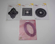 Nellie Snellen punch multi frame 4 piece set 