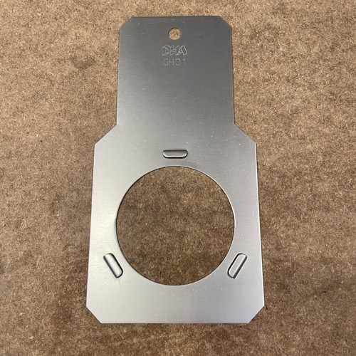 Dha gh01 size gobo holder - gh01,