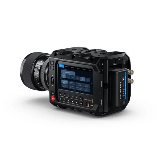 Blackmagic pyxis version - pyxis,