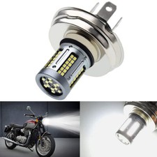 6500K White Headlight Bulb for Yamaha RX 100 2T (RXS 100) 1983 Hendler