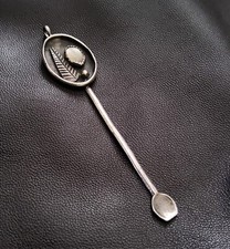 VINTAGE 70s HEADSHOP STERLING