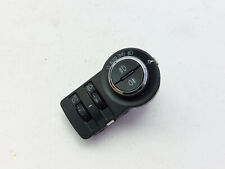 VAUXHALL ASTRA GTC HEADLIGHT FOG LIGHT CONTROL SWITCH 2014 13385636