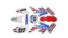 Plastics & Graphics Kit -
