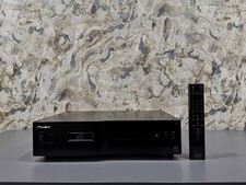 Pioneer PD-D9MK2-K SACD CD Player Elite Audiophile With Remote – Hifi Separate