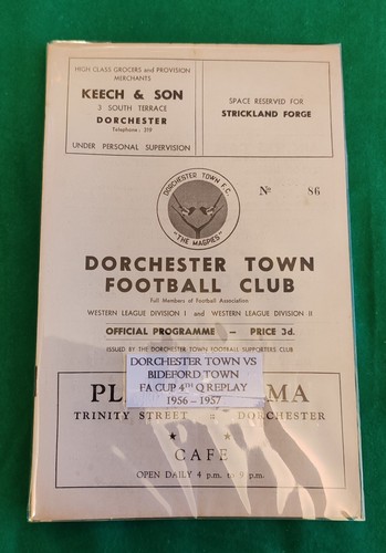 Dorchester town bideford - dorchester,