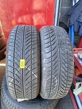 2x 205 60 R16 82H Goodyear