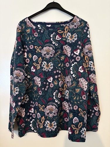 Joules 100 cotton jersey top - 100%,