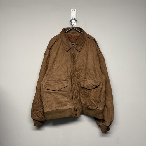 Vintage 90s real - vintage, leather