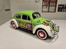 VW Beetle 1300 Chill Graffiti