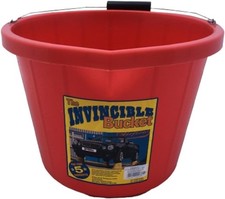 Airflow Heavy Duty Invincible Builders Bucket–3 Gallon/ 15 Litre