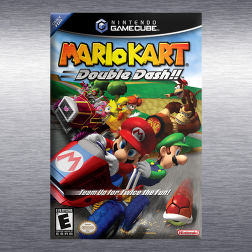 Mario kart double dash video - double, dash,