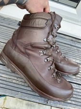 British Army Iturri Goretex