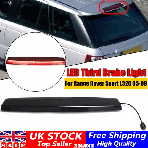 Led 3rd third brake light - 3rd,