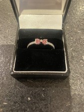 GENUINE PANDORA Sparkling Pink