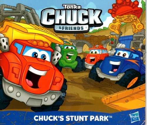 Tonka chuck friends - &, friends: