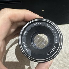Meyer-Optik Görlitz Oreston