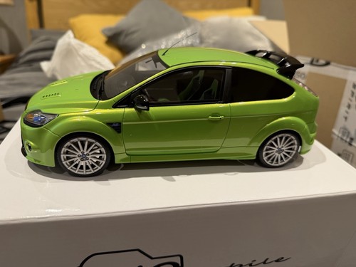 Otto ottomobile scale - ottomobile, 1/18